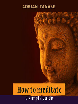 cover image of How to Meditate